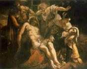 雅格布 罗布斯提 丁托列托 : Descent from the Cross